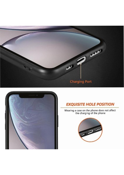Apple iPhone XR Telefon Kılıfı (Yurt Dışından)