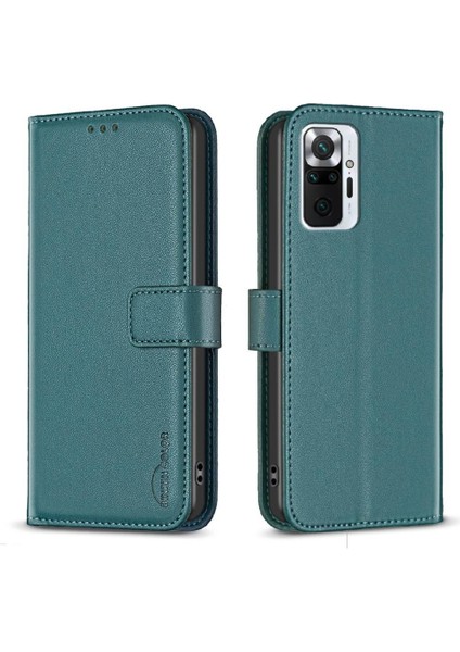 Xiaomi Redmi Note 10 Pro Max Telefon Kılıfı (Yurt Dışından)