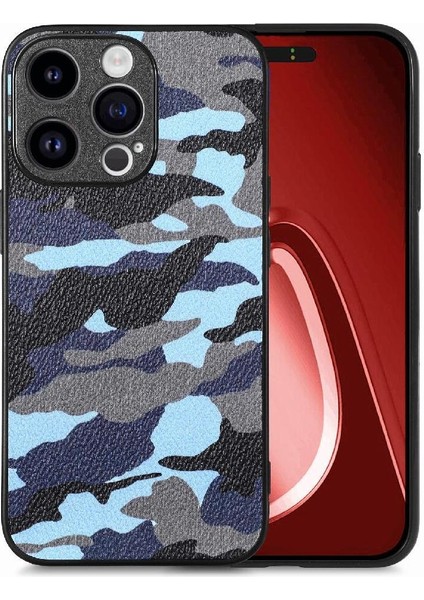 Apple iPhone 15 Pro Telefon Kılıfı (Yurt Dışından)