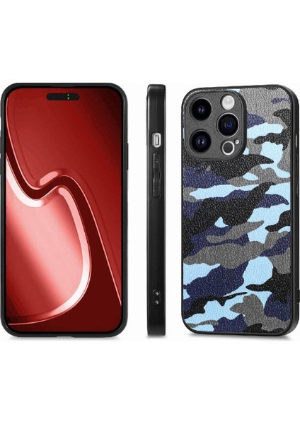 Apple iPhone 15 Pro Telefon Kılıfı (Yurt Dışından)