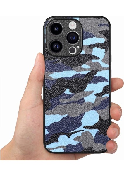 Apple iPhone 15 Pro Telefon Kılıfı (Yurt Dışından)