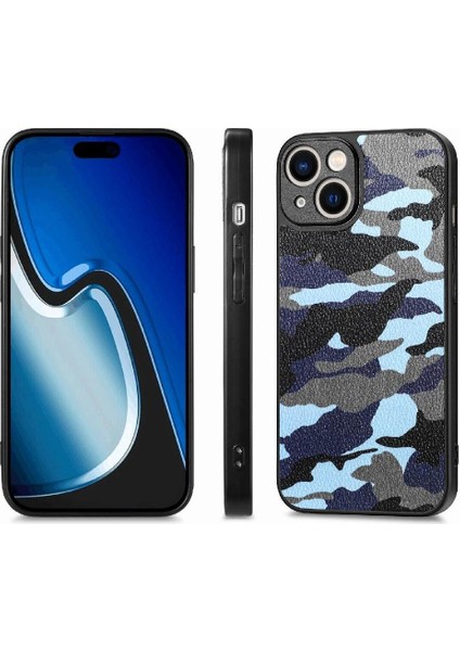 Apple iPhone 15 Plus Telefon Kılıfı (Yurt Dışından)
