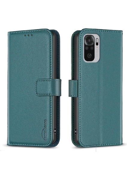 Xiaomi Redmi Note 10 4G Telefon Kılıfı (Yurt Dışından)
