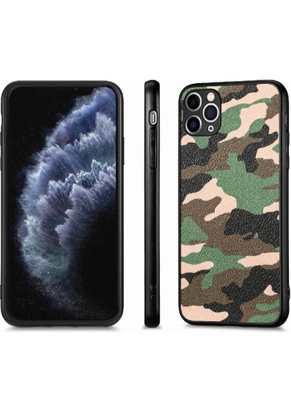 Apple iPhone 11 Pro Telefon Kılıfı (Yurt Dışından)