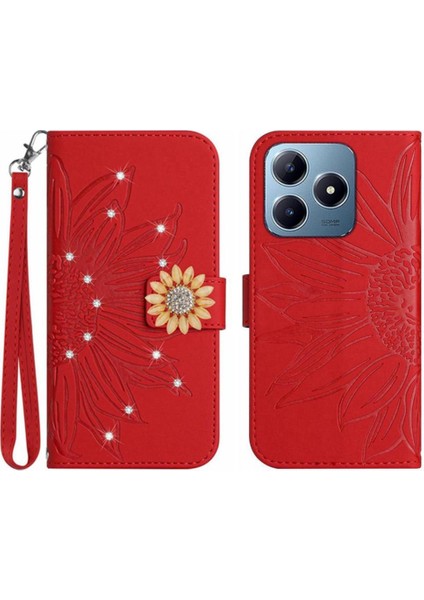 Realme C61 Telefon Kılıfı (Yurt Dışından)