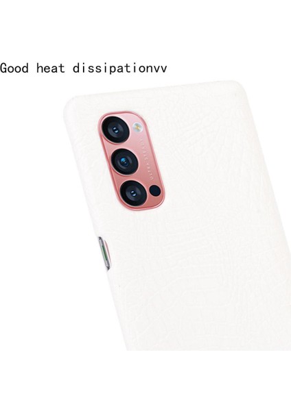 Oppo Reno 4 Pro Telefon Kılıfı (Yurt Dışından)