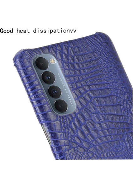 Oppo Reno 4 Pro Telefon Kılıfı (Yurt Dışından)