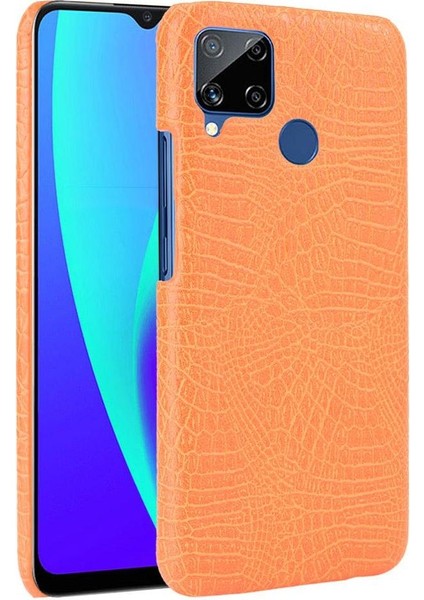 Realme C15 Telefon Kılıfı (Yurt Dışından)