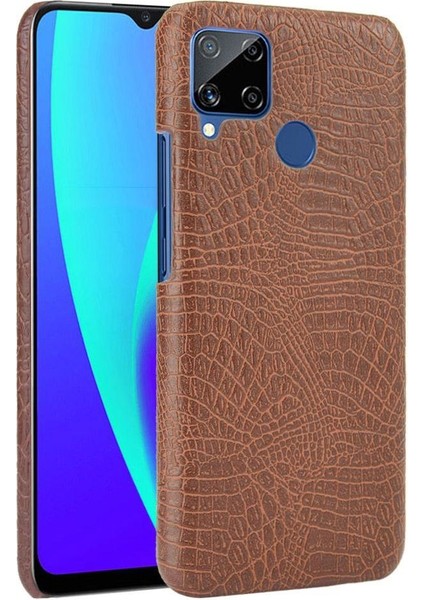 Realme C15 Telefon Kılıfı (Yurt Dışından)