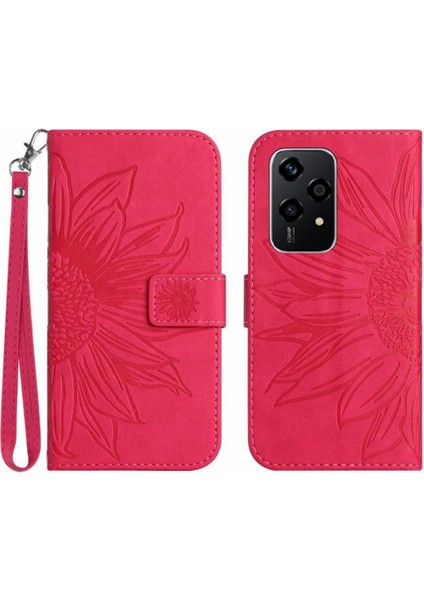 Honor 200 Lite Telefon Kılıfı (Yurt Dışından)