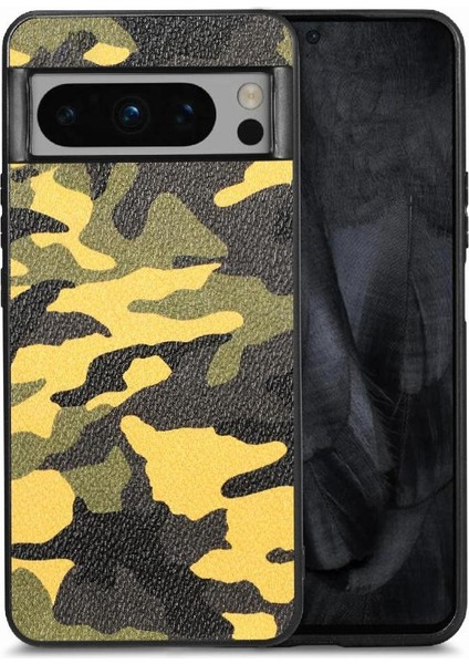 Google Pixel 8 Pro Telefon Kılıfı (Yurt Dışından)