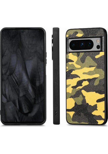 Google Pixel 8 Pro Telefon Kılıfı (Yurt Dışından)