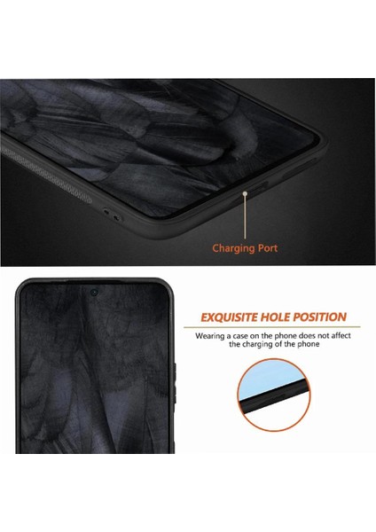 Google Pixel 8 Pro Telefon Kılıfı (Yurt Dışından)
