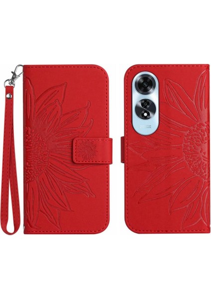 Oppo A60 4G Telefon Kılıfı (Yurt Dışından)