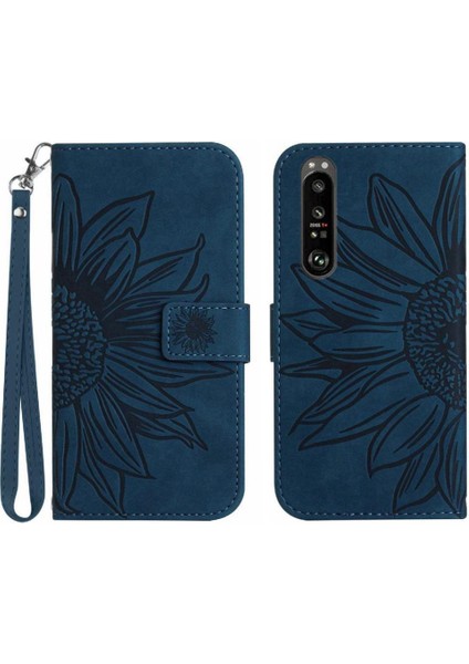 Sony Xperia 1 VI Telefon Kılıfı (Yurt Dışından)
