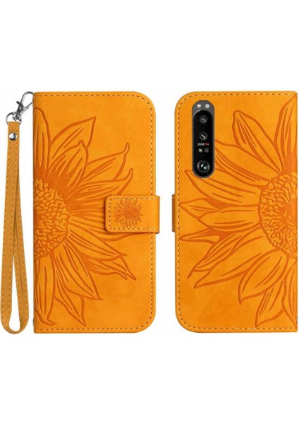 Sony Xperia 1 VI Telefon Kılıfı (Yurt Dışından)