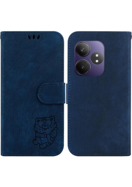 Realme GT 6 Telefon Kılıfı (Yurt Dışından)