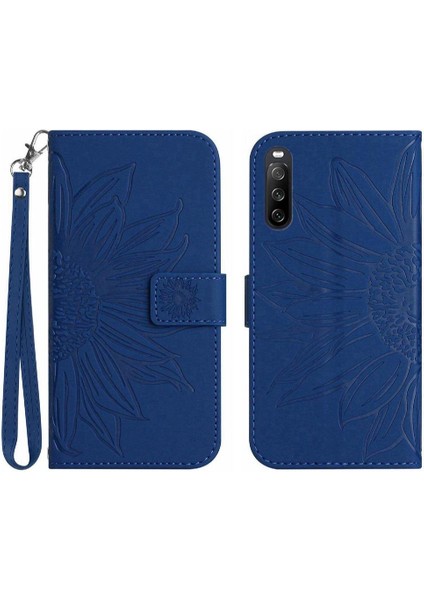 Sony Xperia 10 VI Telefon Kılıfı (Yurt Dışından)