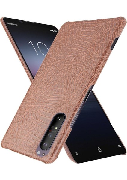 Sony Xperia 1 II Telefon Kılıfı (Yurt Dışından) modelleri