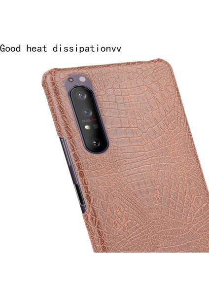 Sony Xperia 1 II Telefon Kılıfı (Yurt Dışından) indirimleri