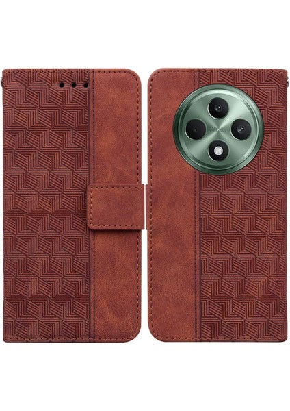 Oppo Reno 12 F Telefon Kılıfı (Yurt Dışından)