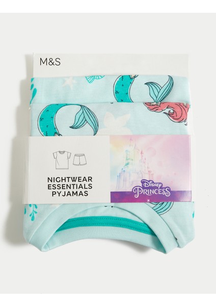 Marks & Spencer Disney™ Ariel Pijama Takımı