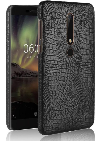 Nokia 6.1 2018 Telefon Kılıfı (Yurt Dışından)