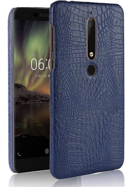 Nokia 6.1 2018 Telefon Kılıfı (Yurt Dışından)