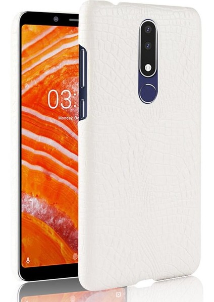 Nokia 3.1 Plus Telefon Kılıfı (Yurt Dışından)