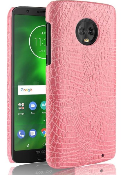 Motorola G6 Telefon Kılıfı (Yurt Dışından)