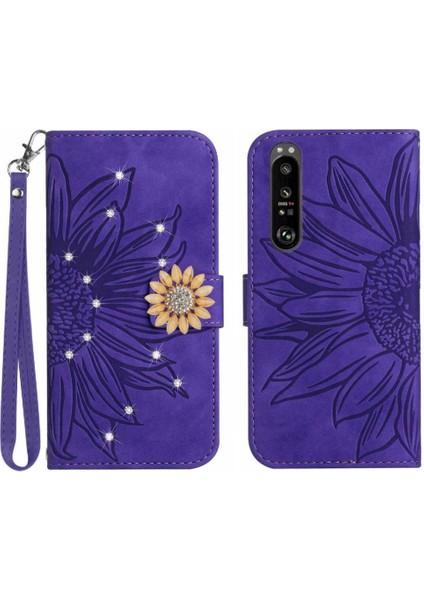 Sony Xperia 1 VI Telefon Kılıfı (Yurt Dışından)