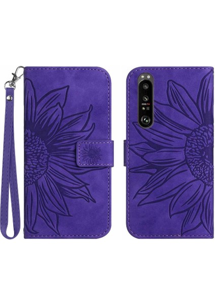 Sony Xperia 1 VI Telefon Kılıfı (Yurt Dışından)