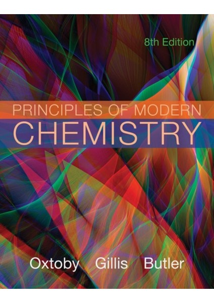 Principles of Modern Chemistry