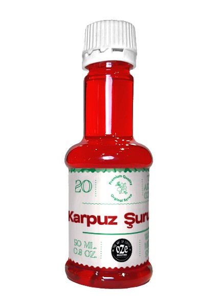 Karpuz Şurubu 50 cc