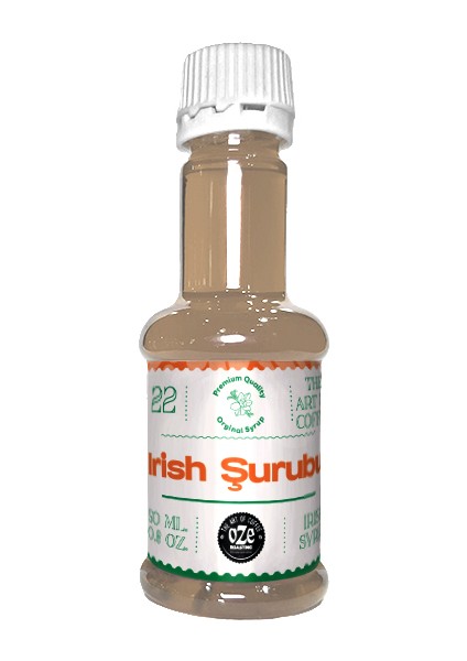 Irish Cream Şurubu 50 cc