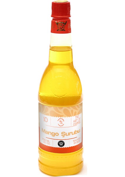 Mango Şurubu 75CL