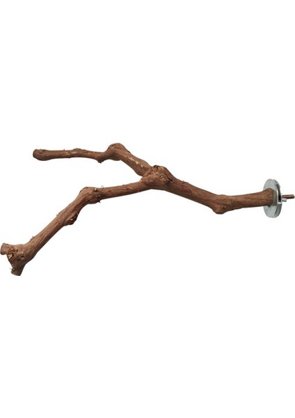 Bir Stil Ev Yapımı Papağan Kuşu Durma Sopa Üzüm Ağacı Direği Papağan Çekirgesi Muhabbet Kuşu Muhabbetkuşu Tırnak Öğütme Oyuncak Kafes Aksesuarları (Yurt Dışından)