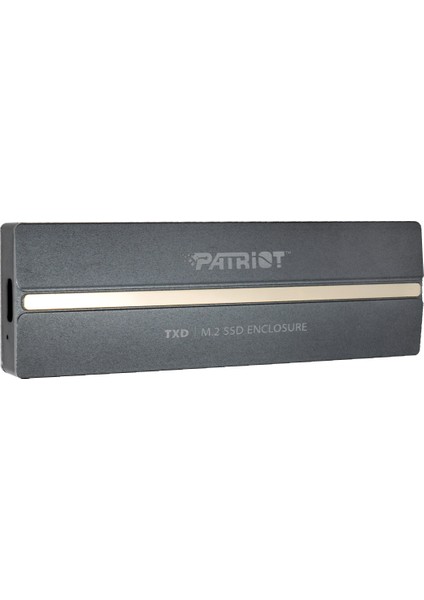 Patrit Txd Pcıe M.2 2280 USB 3.2 Gen2 SSD Kutusu (PV810UPNGM)