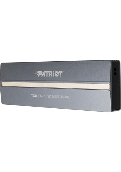 Patrit Txd Pcıe M.2 2280 USB 3.2 Gen2 SSD Kutusu (PV810UPNGM)