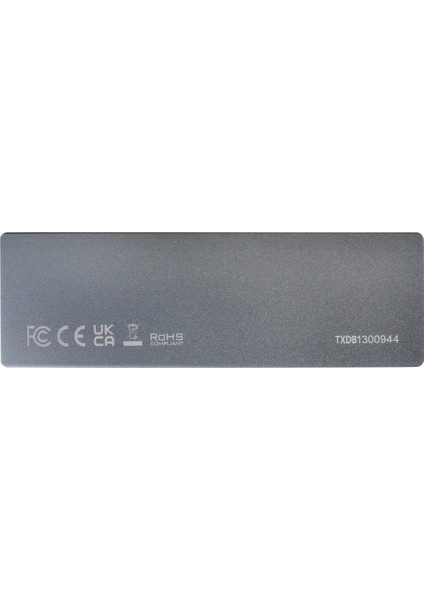 Patrit Txd Pcıe M.2 2280 USB 3.2 Gen2 SSD Kutusu (PV810UPNGM)