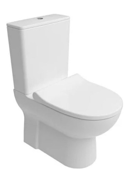 Optimum Smart Yıkamalı Duvara Tam Dayalı Klozet+Rezervuar+Smart Kapak