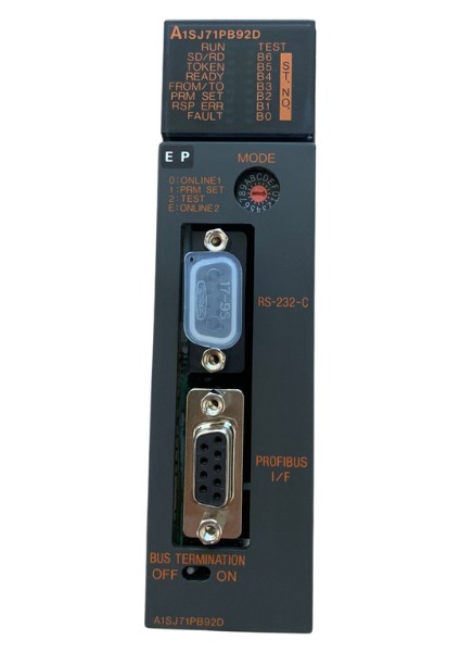 A1SJ71PB92D Mıtsubıshı