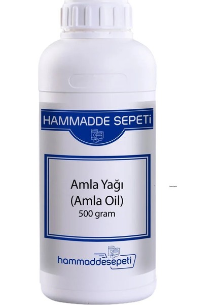 Amla Yağı (Amla Oil) 500 Gram