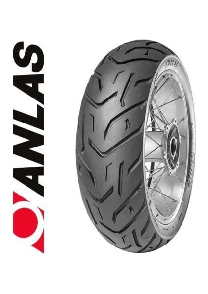 Set 120/70Zr17 Ve 150/70R17 Capra-Rd Ön Arka Takım Lastik