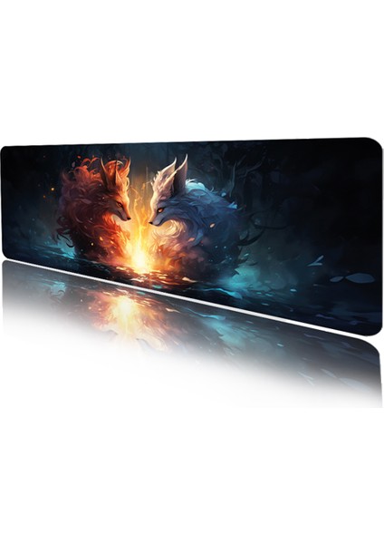 Mouse Pad Büyük Boy Gaming Oyuncu 90X40CM