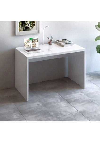 Seda Dekoratif Çalışma Masası, Genç Odası, Mdf, CM46