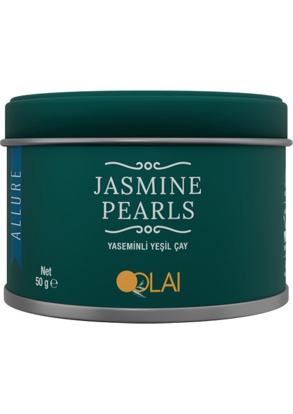 Jasmine Pearls