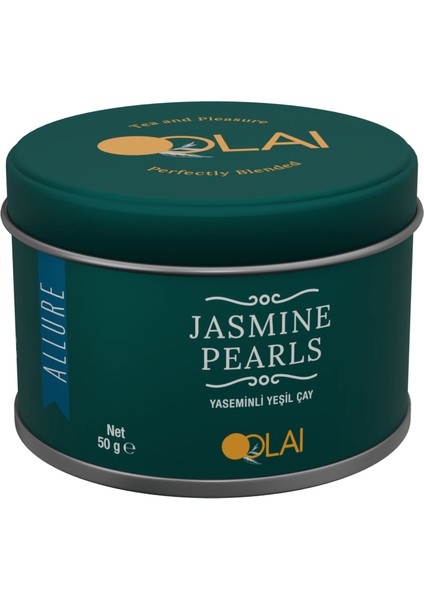 Jasmine Pearls