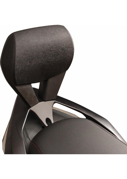 Sym Jet X 2022-2024 Uyumlu Sissy Bar Siyah modelleri