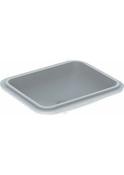 Variform Tezgaaltı Lavabo Dikdörtgen B50 500.767.01.2